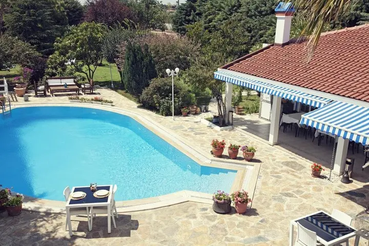 Силиври: Cakirkeyif Hotel