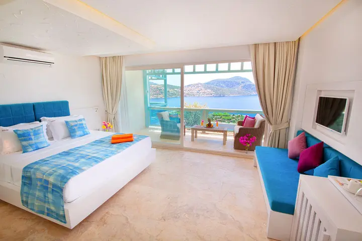 Калкан: Asfiya Hotel