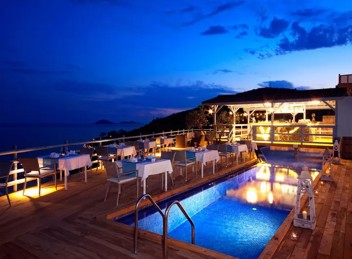 Калкан: Asfiya Hotel