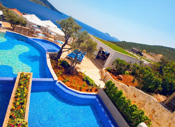 Калкан: Asfiya Hotel