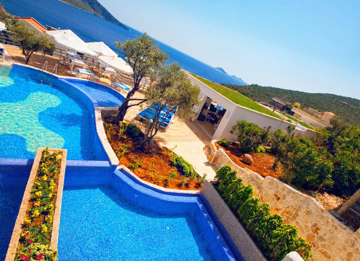 Калкан: Asfiya Hotel