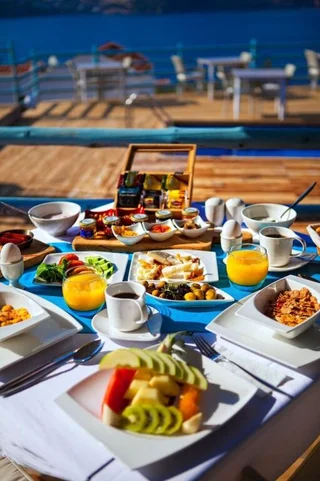 Калкан: Asfiya Hotel