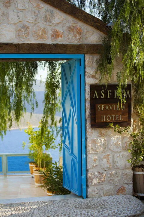 Калкан: Asfiya Hotel