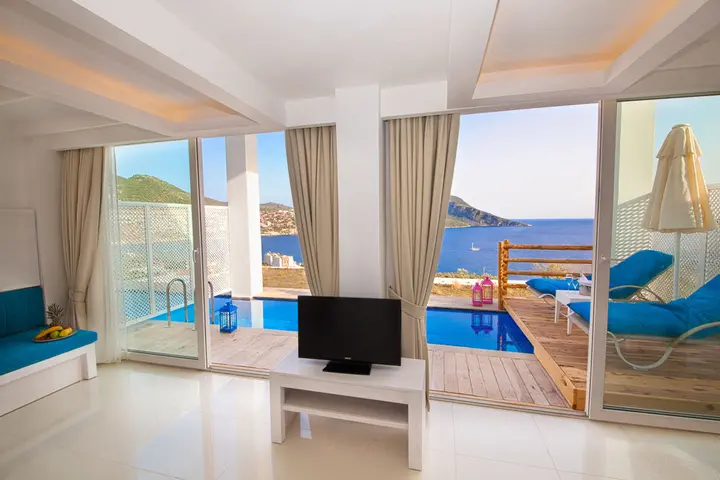 Калкан: Asfiya Hotel