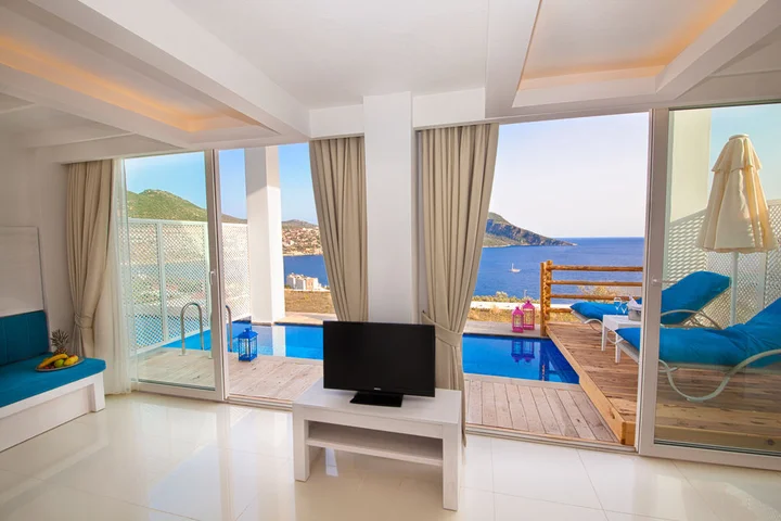 Калкан: Asfiya Hotel
