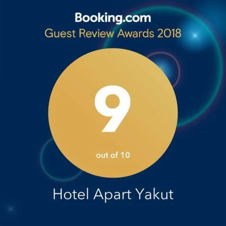 Дальян: Yakut Apart Hotel
