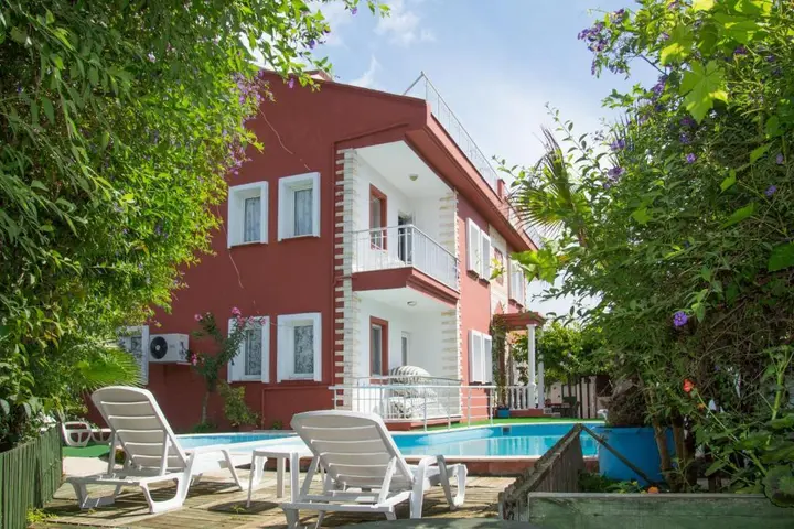 Дальян: Yakut Apart Hotel