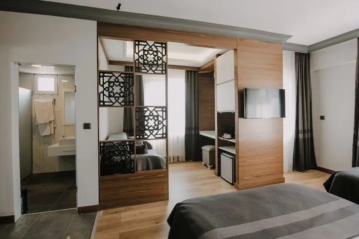 Чайджума: Paradise Caycuma Hotel