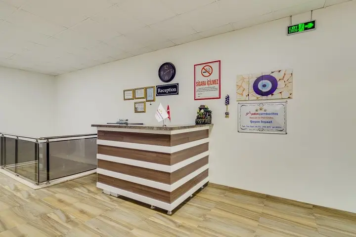 Айдын: Aydin Cemberlitas Otel