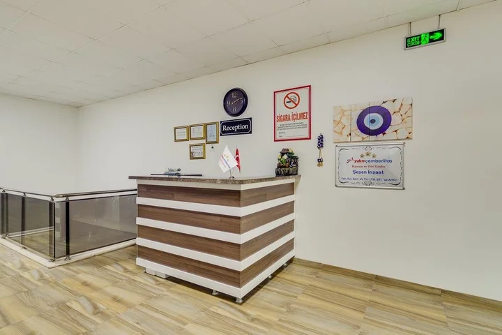 Айдын: Aydin Cemberlitas Otel