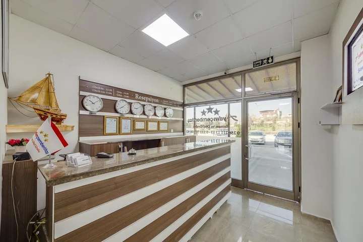 Айдын: Aydin Cemberlitas Otel