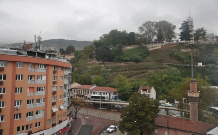 Бурса: Asmin Hotel