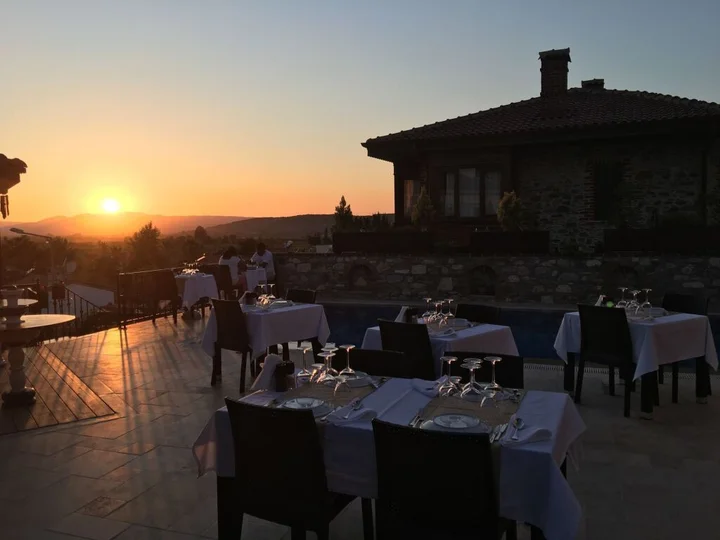 Сельчук: Ayasoluk Hotel
