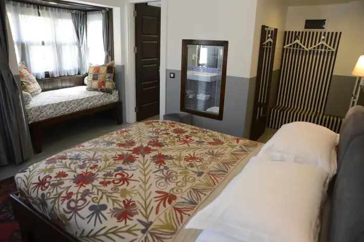 Сельчук: Ayasoluk Hotel