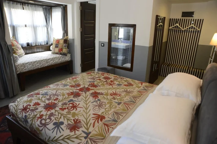 Сельчук: Ayasoluk Hotel