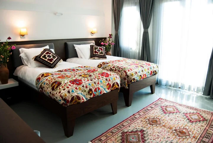 Сельчук: Ayasoluk Hotel