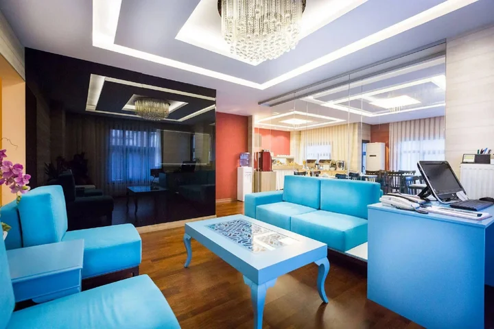 Стамбул: Fatih Hotel Corner