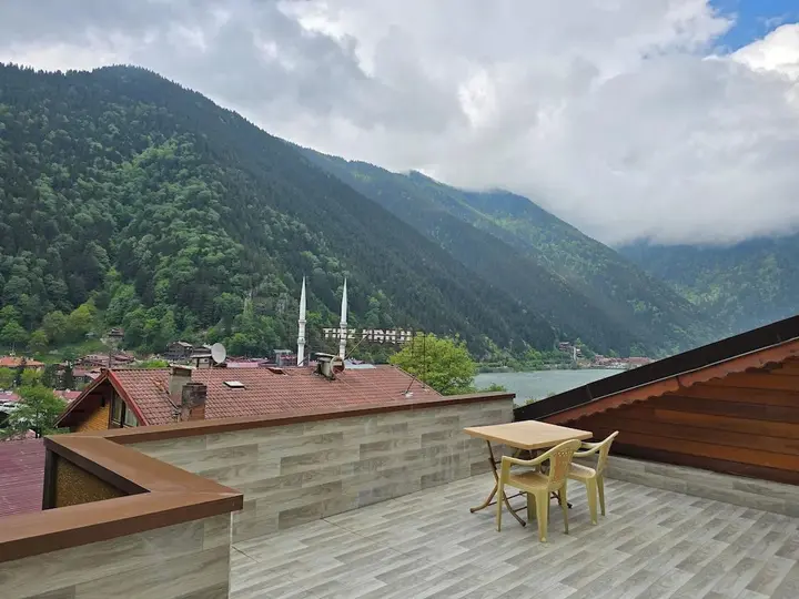 Узунгёль: Ilhan Kardesler Apart Hotel
