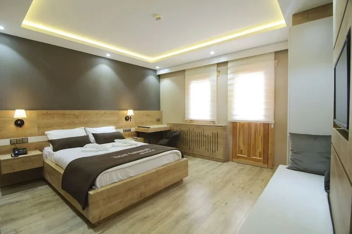 Узунгёль: Ilhan Kardesler Apart Hotel
