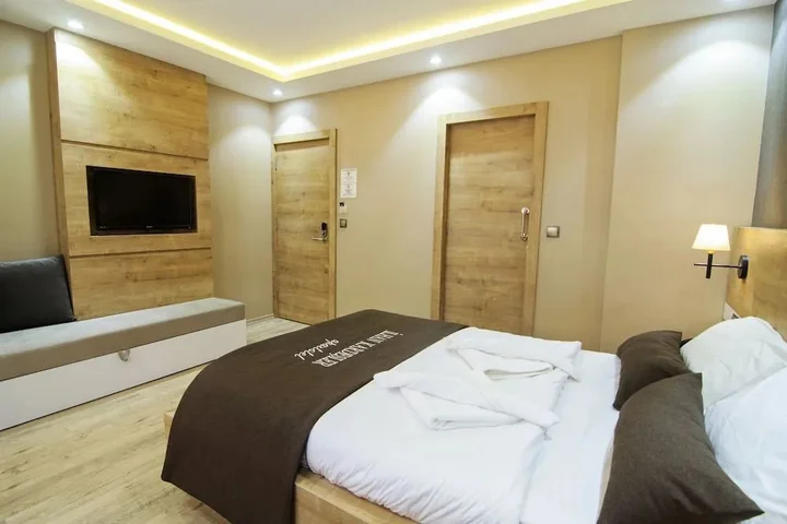 Узунгёль: Ilhan Kardesler Apart Hotel