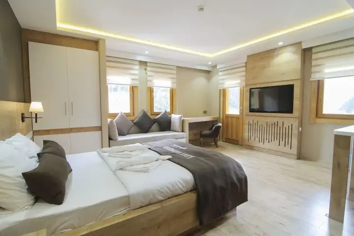 Узунгёль: Ilhan Kardesler Apart Hotel