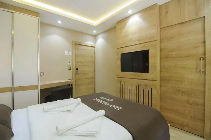 Узунгёль: Ilhan Kardesler Apart Hotel