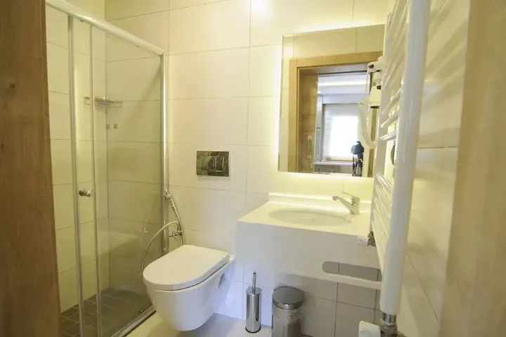 Узунгёль: Ilhan Kardesler Apart Hotel