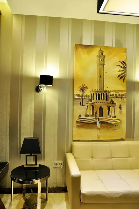 Измир: Avin Hotel