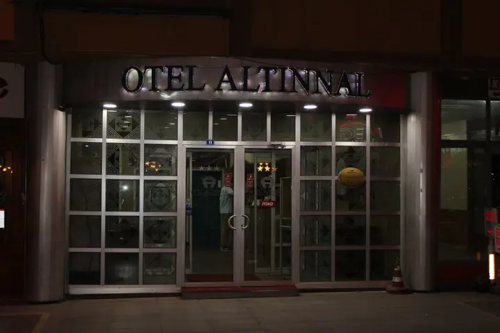 Измит: Hotel Altinnal