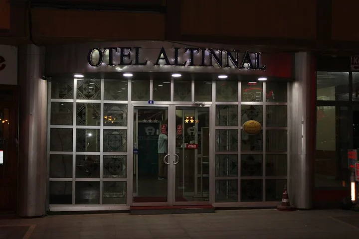 Измит: Hotel Altinnal