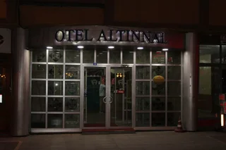 Измит: Hotel Altinnal