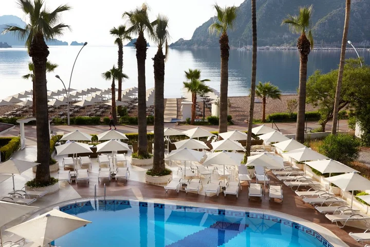 Мармарис: Sea Star Marmaris - Adults Only - All Inclusive