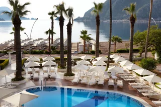 Мармарис: Sea Star Marmaris - Adults Only - All Inclusive