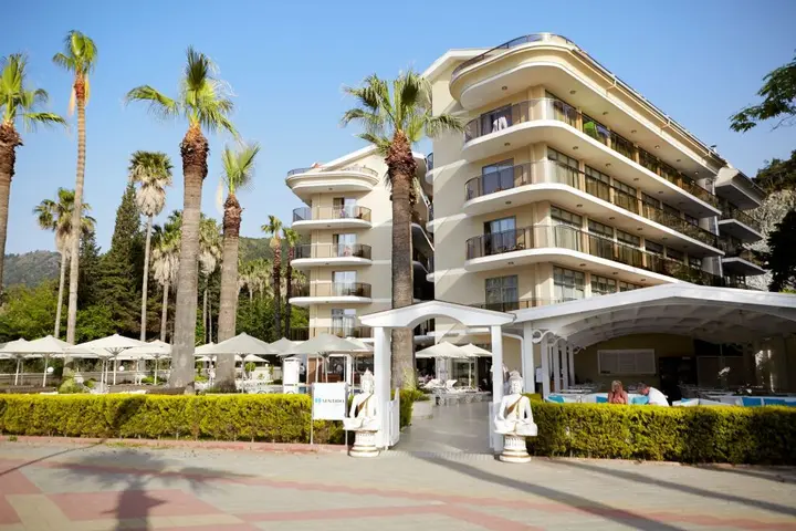 Мармарис: Sea Star Marmaris - Adults Only - All Inclusive