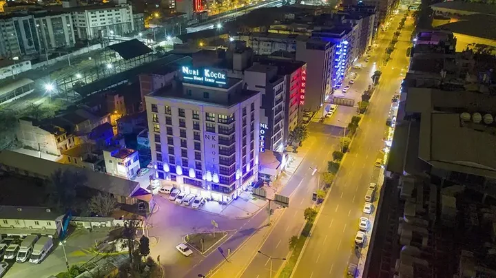Измир: NK Hotel