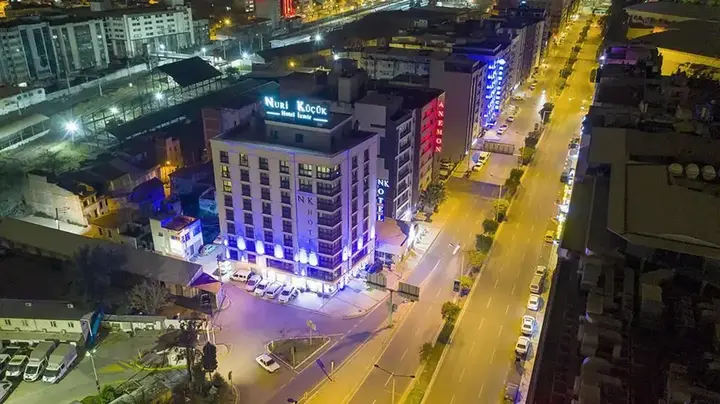 Измир: NK Hotel