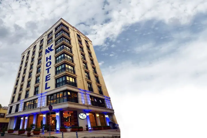 Измир: NK Hotel