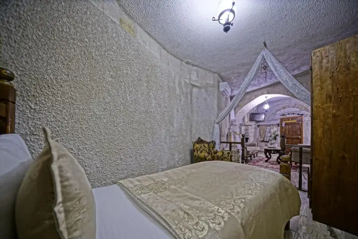 Maccan Cave Hotel — фото 3