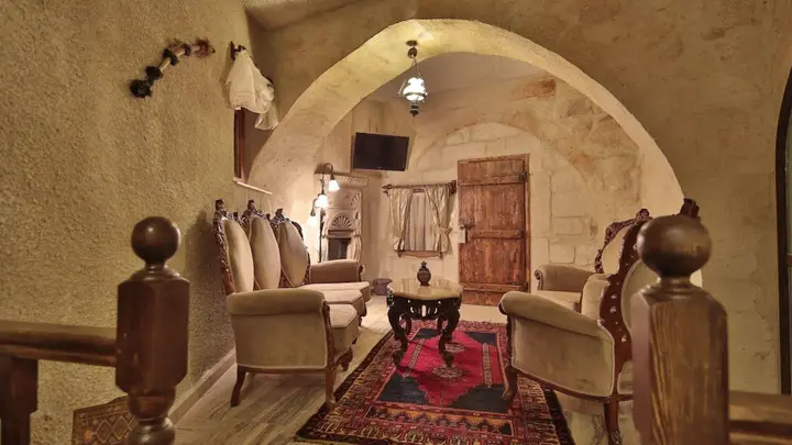 Гёреме: Maccan Cave Hotel