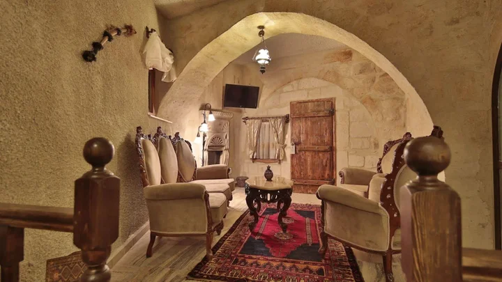 Гёреме: Maccan Cave Hotel