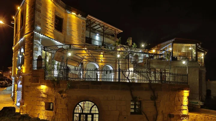 Гёреме: Maccan Cave Hotel