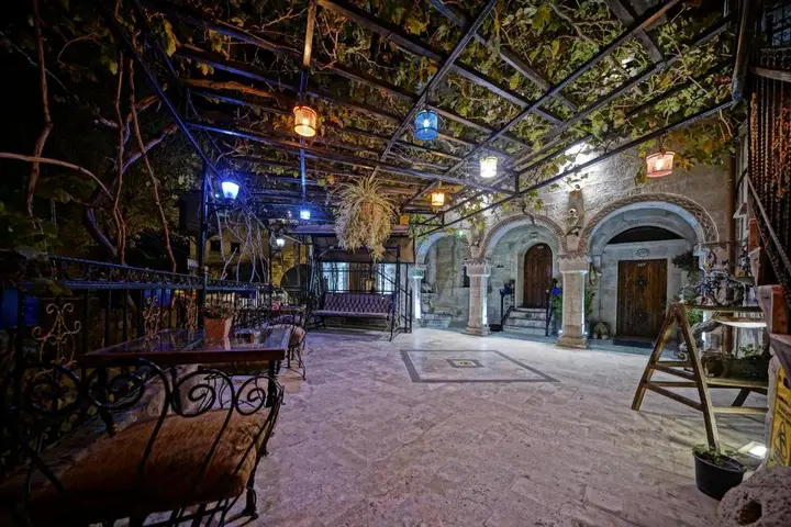 Maccan Cave Hotel — фото 2