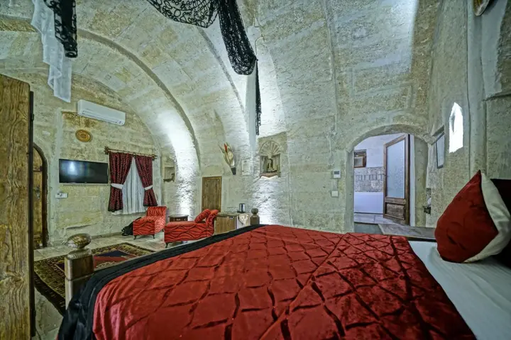 Гёреме: Maccan Cave Hotel