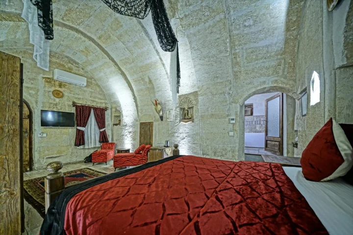 Гёреме: Maccan Cave Hotel