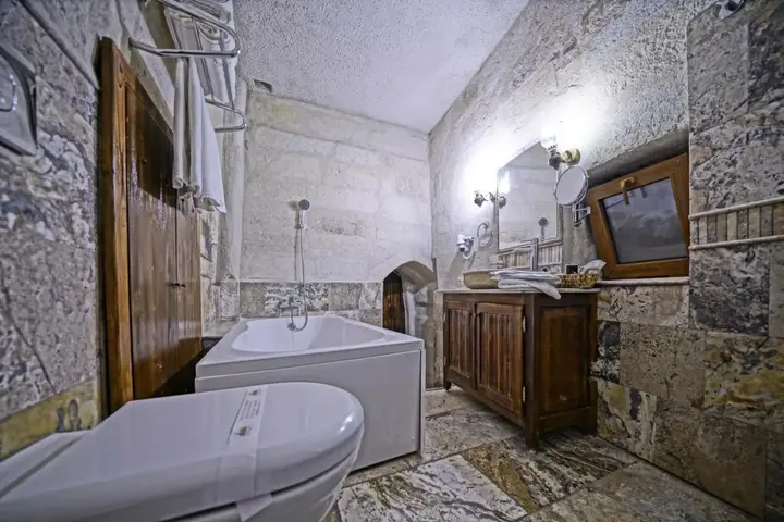 Гёреме: Maccan Cave Hotel