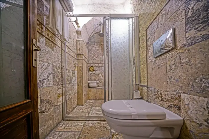 Maccan Cave Hotel — фото 4