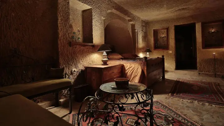 Гёреме: Maccan Cave Hotel