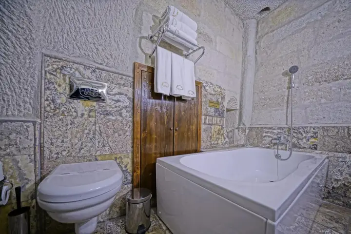 Maccan Cave Hotel — фото 6