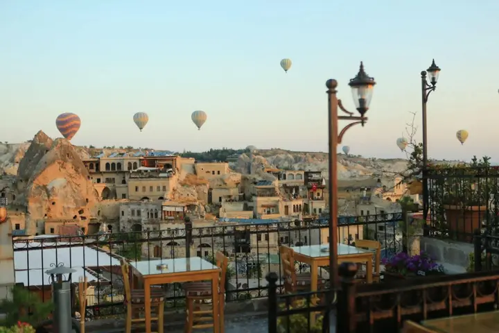 Гёреме: Maccan Cave Hotel