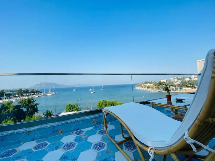 Датча: Kumluk Otel